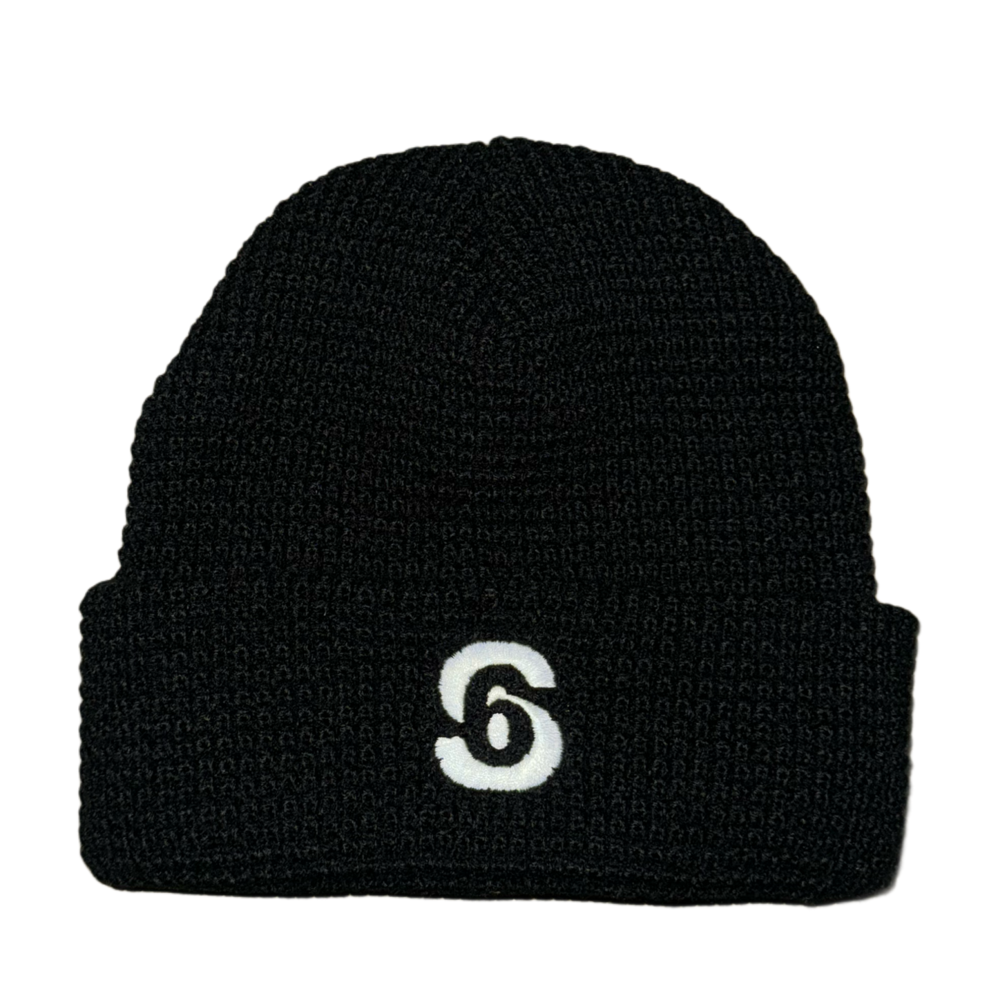 SEX6 WAFFLE BEANIE
