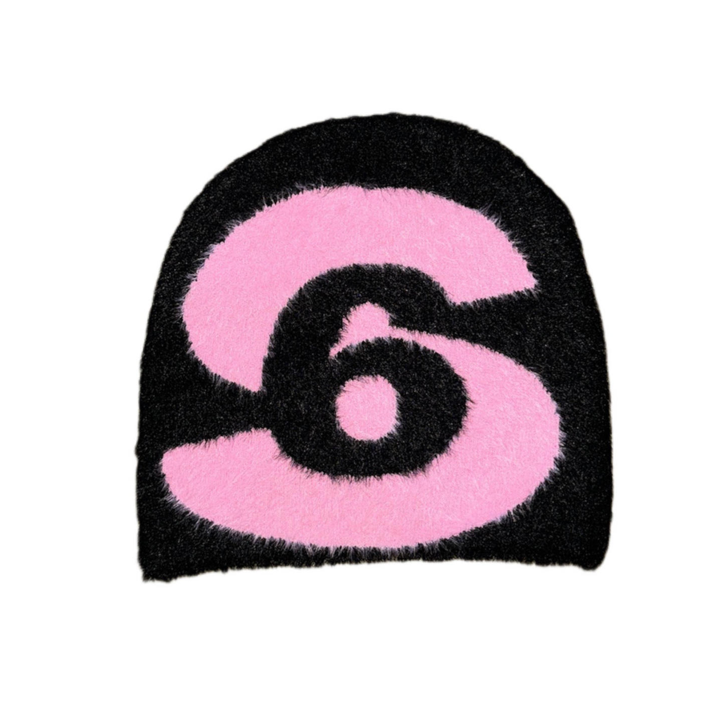 SEX6 MOHAIR BEANIE (pink)