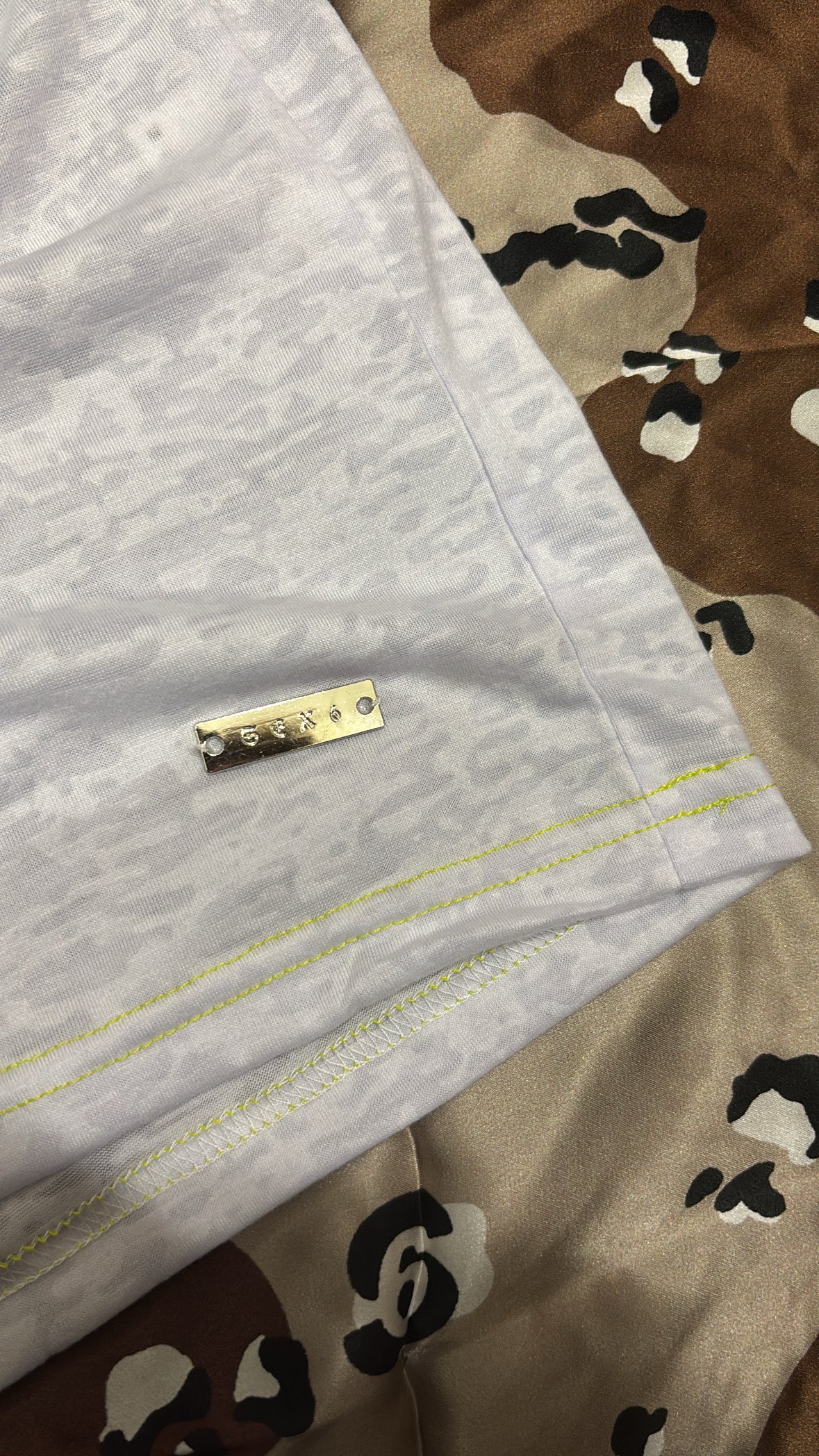 SEX6 Platinum Shirt