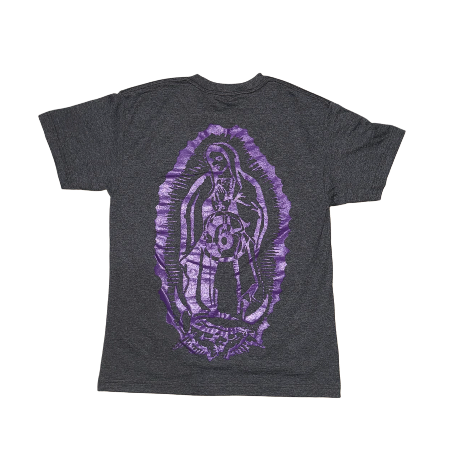 BODY GRAPHIC TEE (purple)