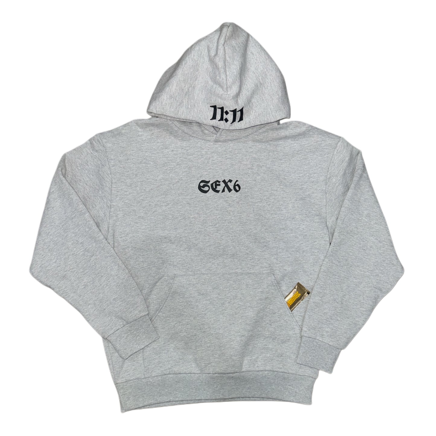 SEX6 HOODIE