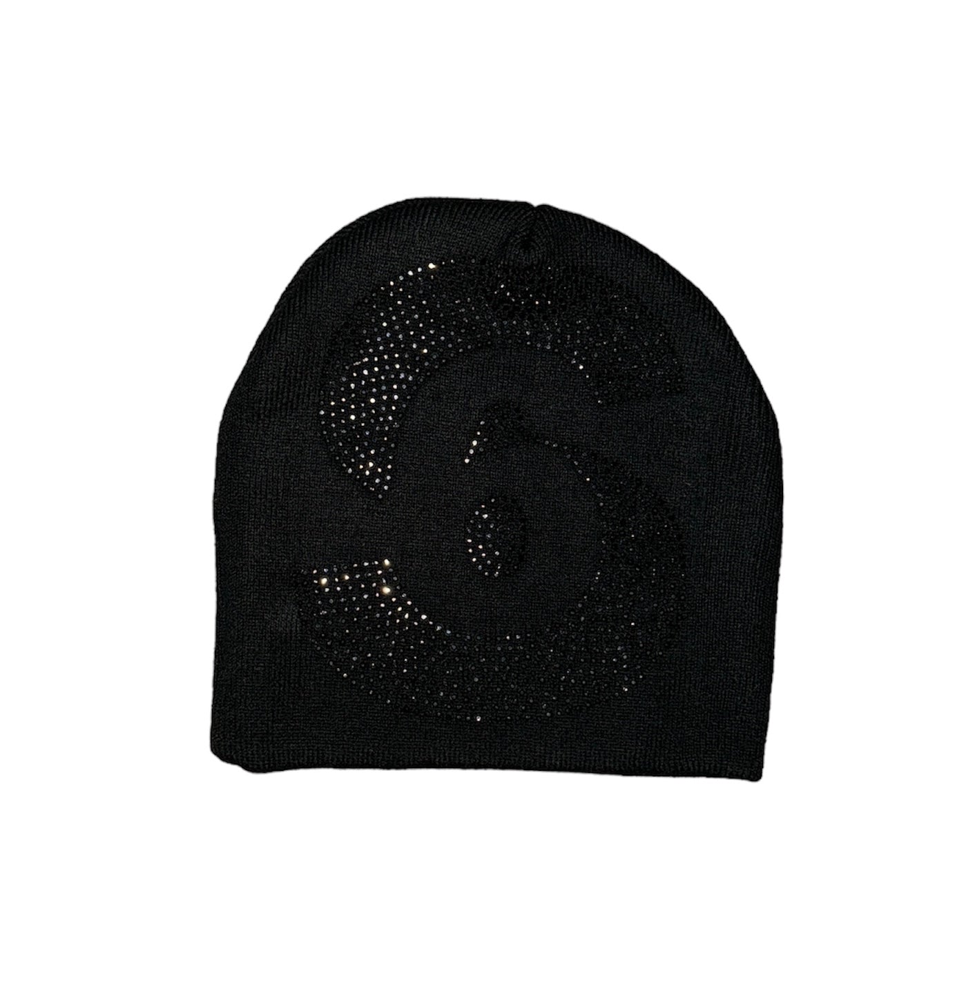 RHINESTONE BEANIE