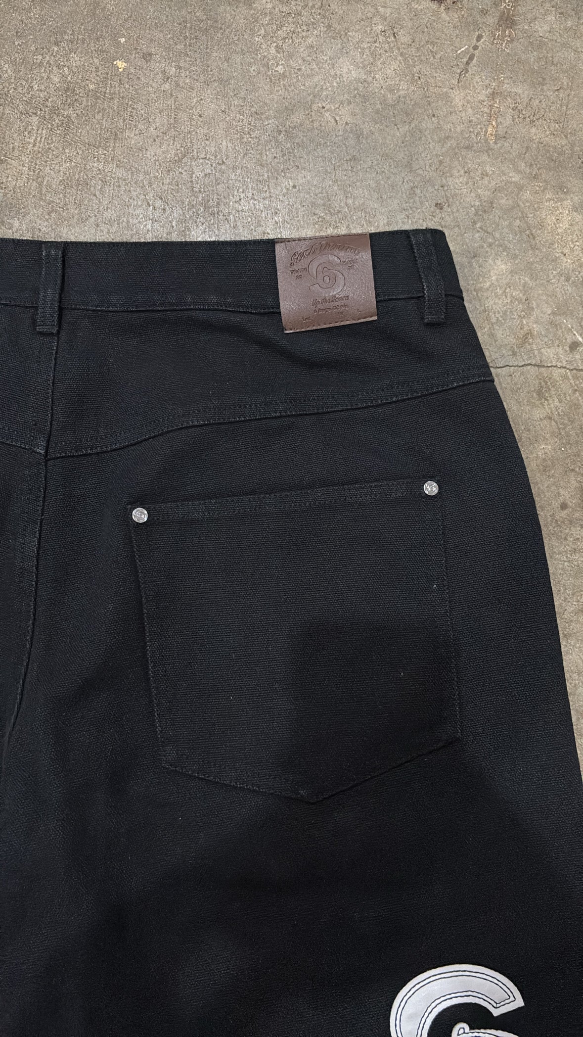 SEX6 Jorts