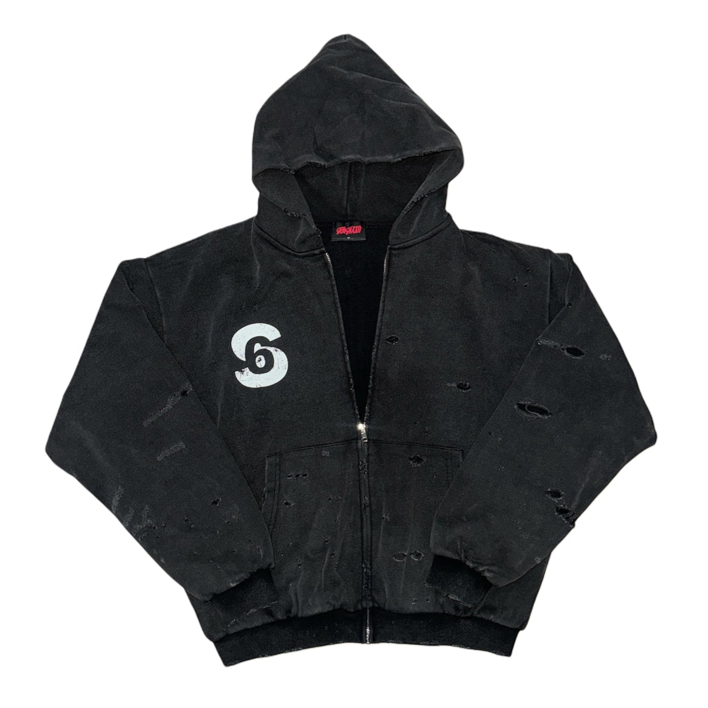 SEX6 ZIP UP
