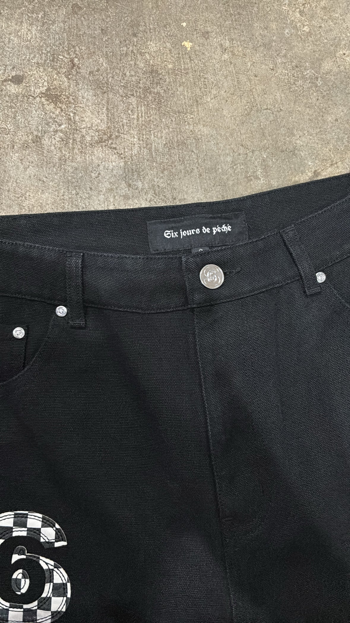 SEX6 Jorts