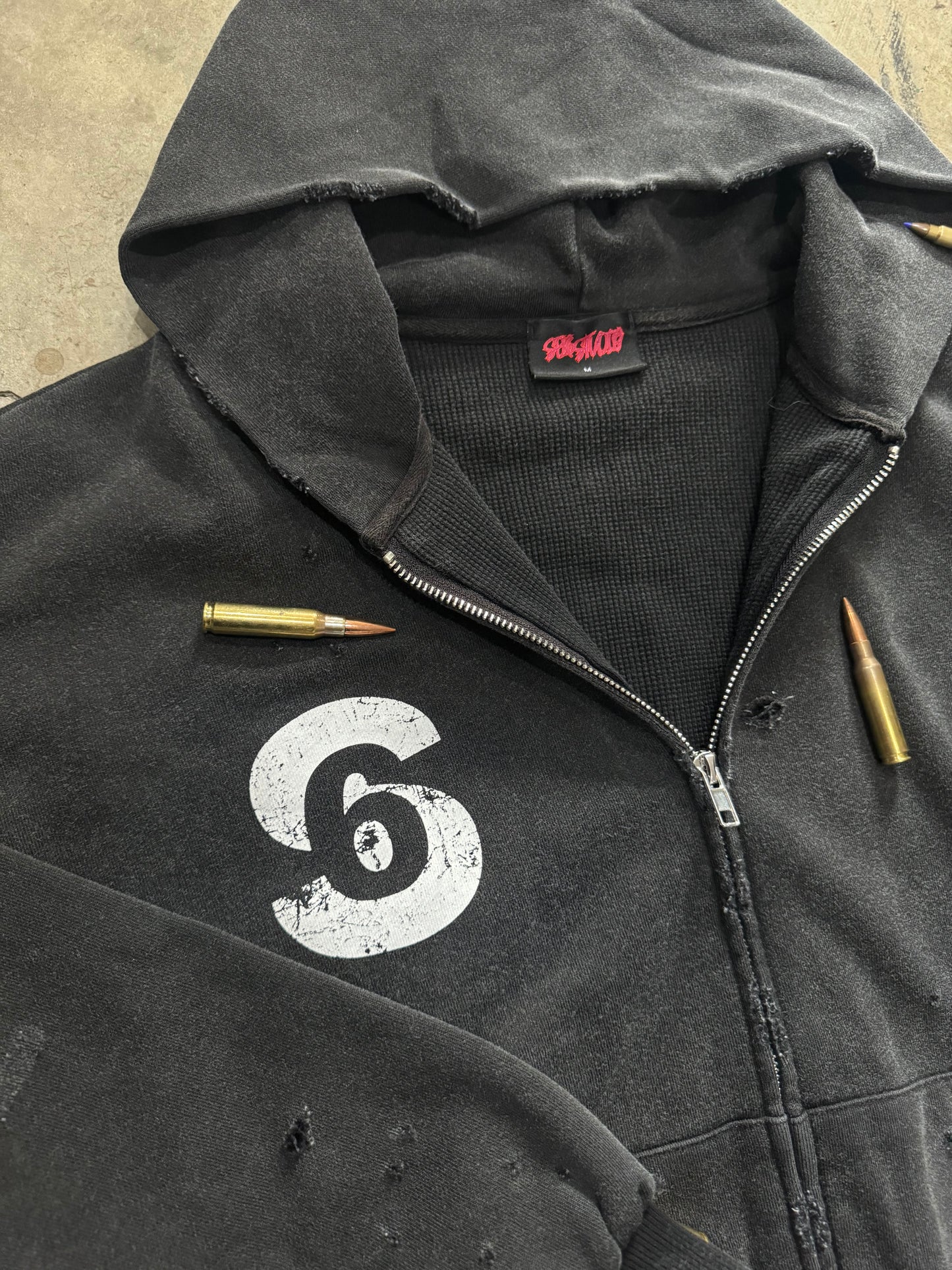 SEX6 ZIP UP