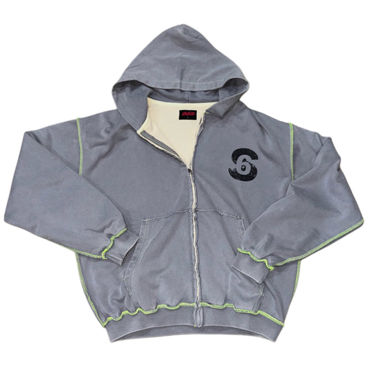 SEX6 Zip up