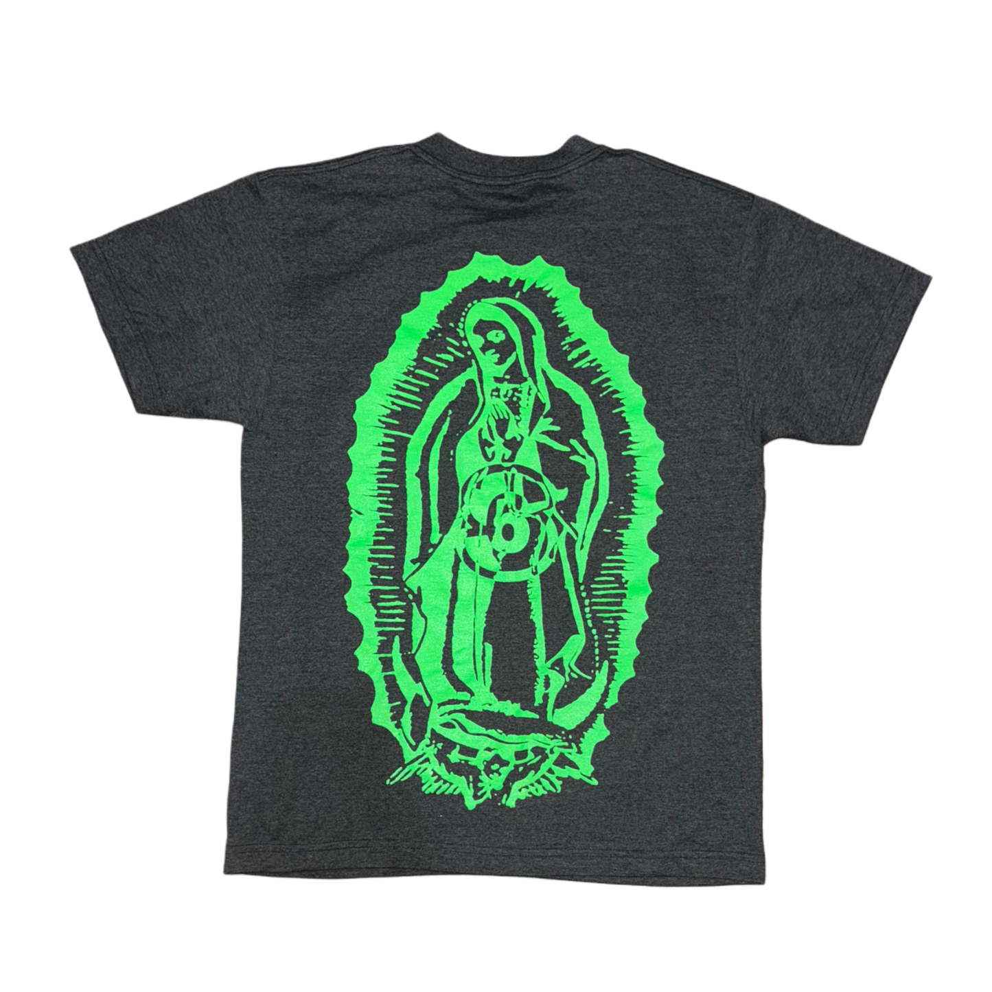 BODY GRAPHIC TEE (green)