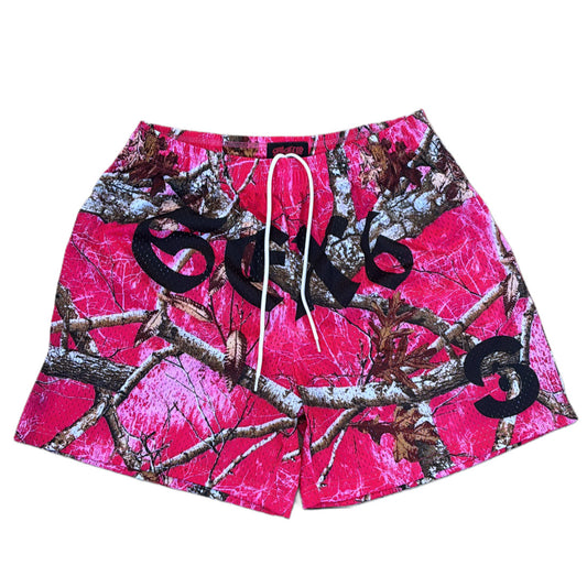 SEX6 Mesh Shorts