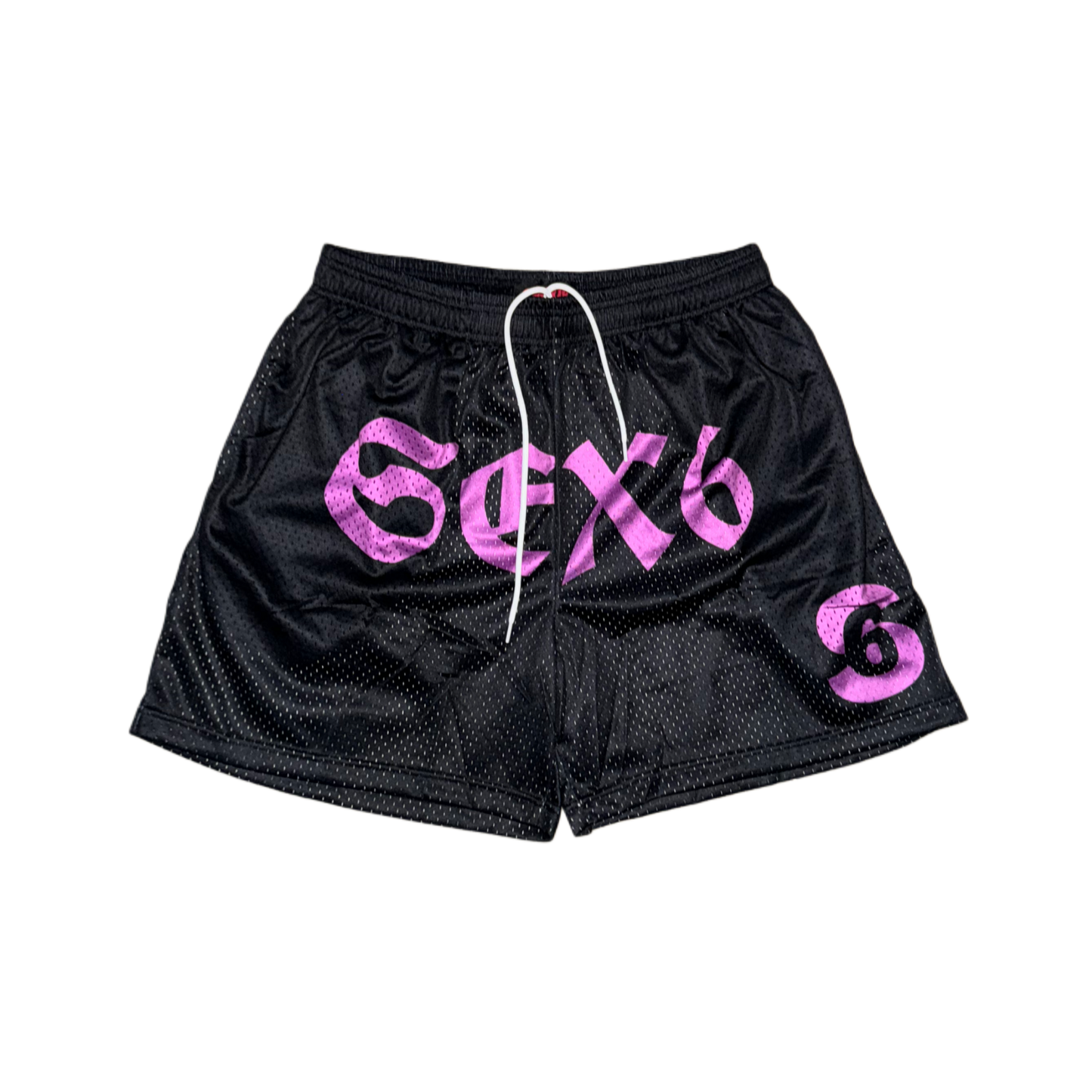 MESH SHORTS (purple)