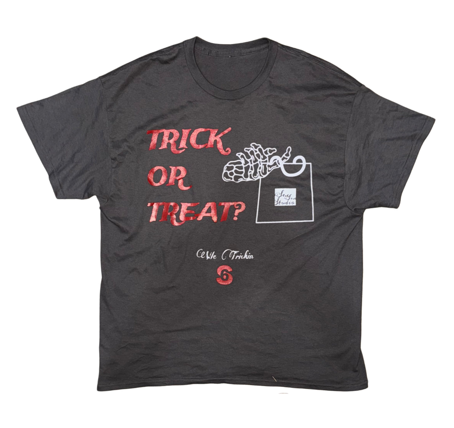 Trickin tee