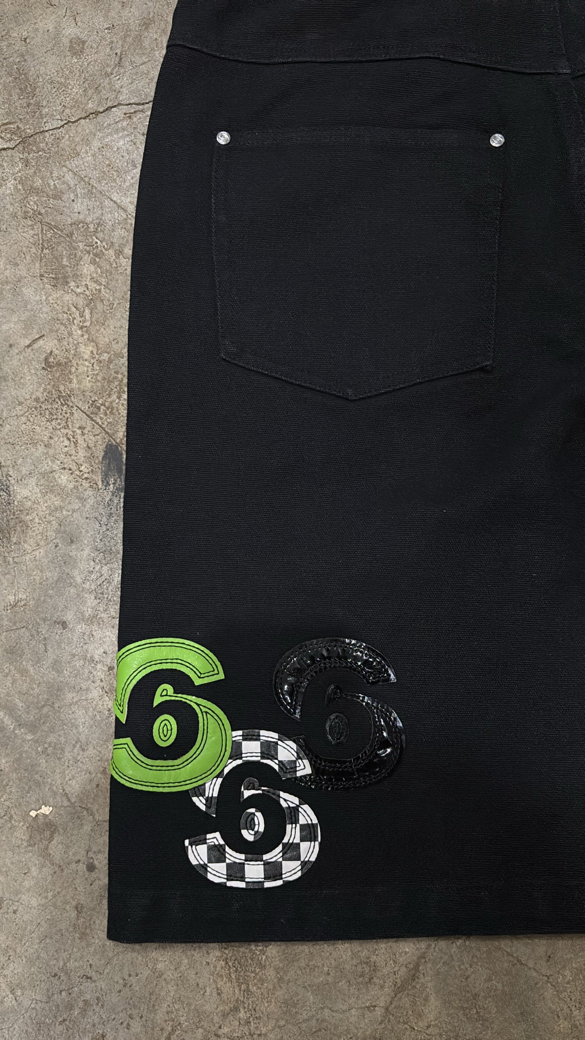 SEX6 Jorts