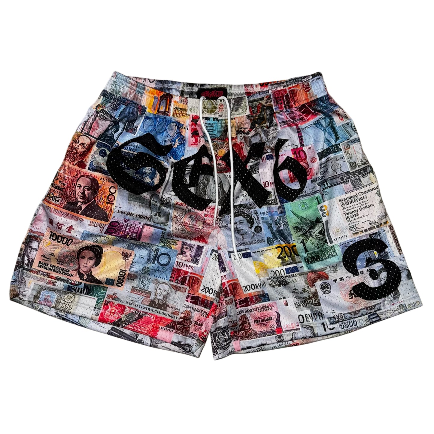 SEX6 Mesh $horts