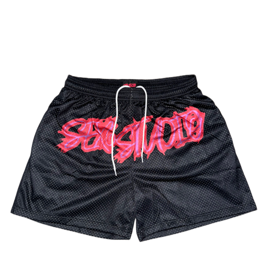 MESH SHORTS