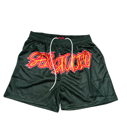 MESH SHORTS